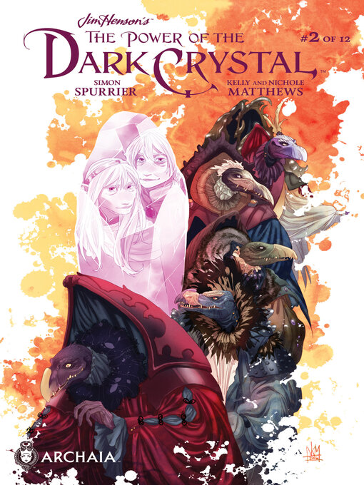 Title details for The Power of the Dark Crystal (2017), Issue 2 by Jim Henson - Available